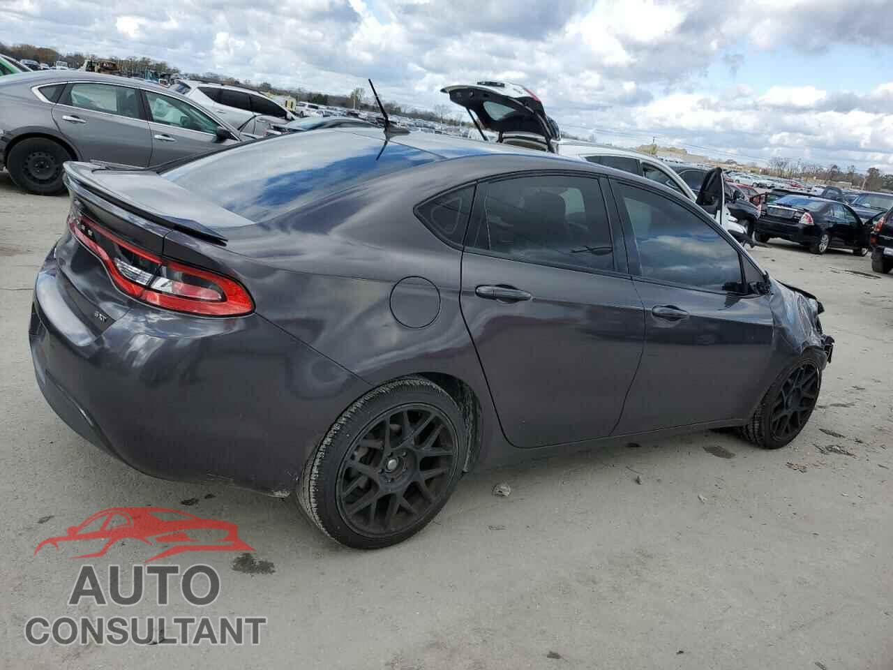 DODGE DART 2016 - 1C3CDFBB2GD660731