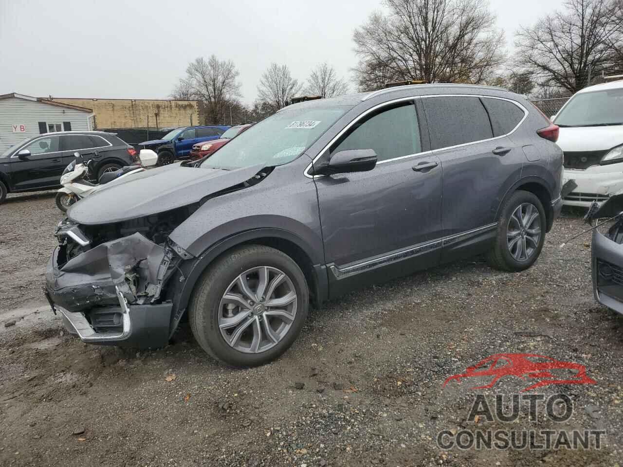 HONDA CRV 2022 - 7FARW2H91NE024258