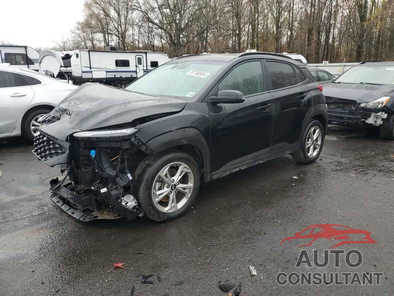 HYUNDAI KONA 2023 - KM8K6CAB5PU998136