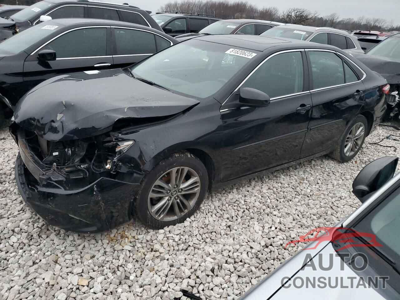 TOYOTA CAMRY 2015 - 4T1BF1FK0FU062274