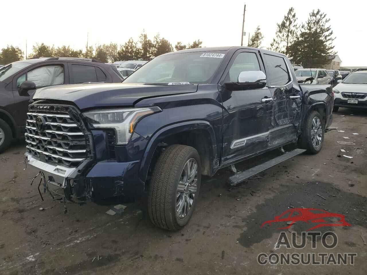 TOYOTA TUNDRA 2024 - 5TFVC5DB1RX044437
