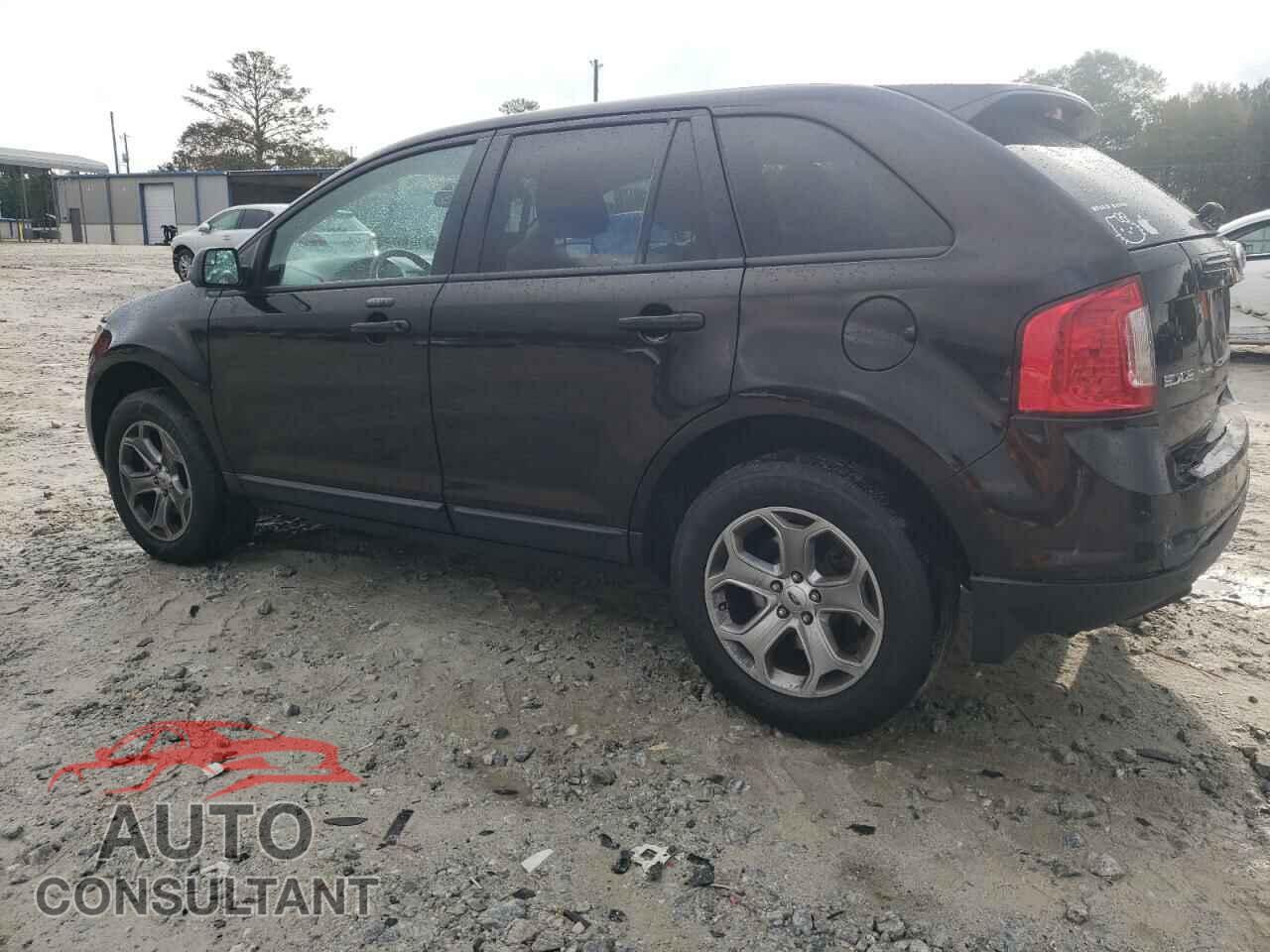 FORD EDGE 2014 - 2FMDK3JC8EBA96189