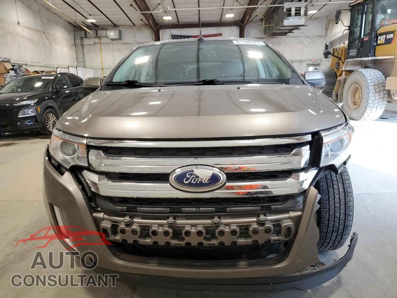 FORD EDGE 2014 - 2FMDK4KC0EBA15593