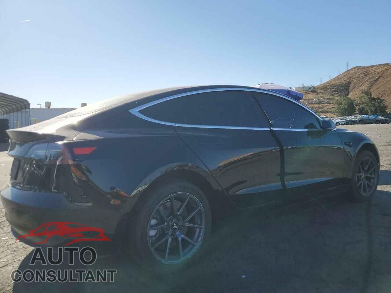 TESLA MODEL 3 2019 - 5YJ3E1EA3KF395432