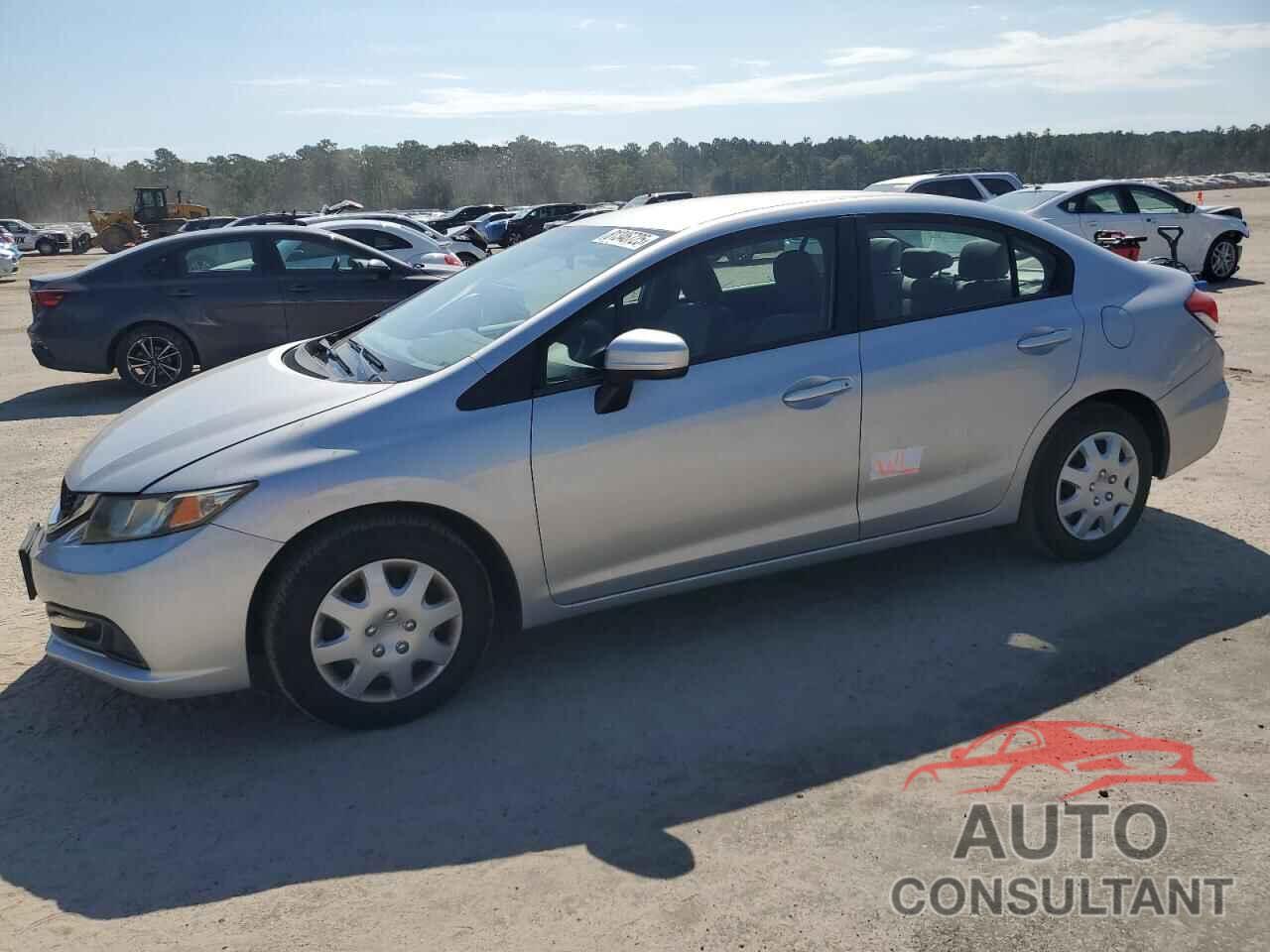 HONDA CIVIC 2014 - 19XFB2F52EE203408