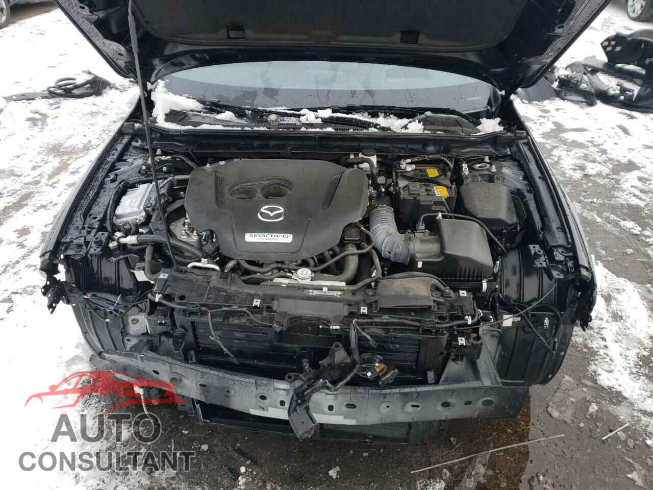 MAZDA 3 2023 - JM1BPBNY6P1616546