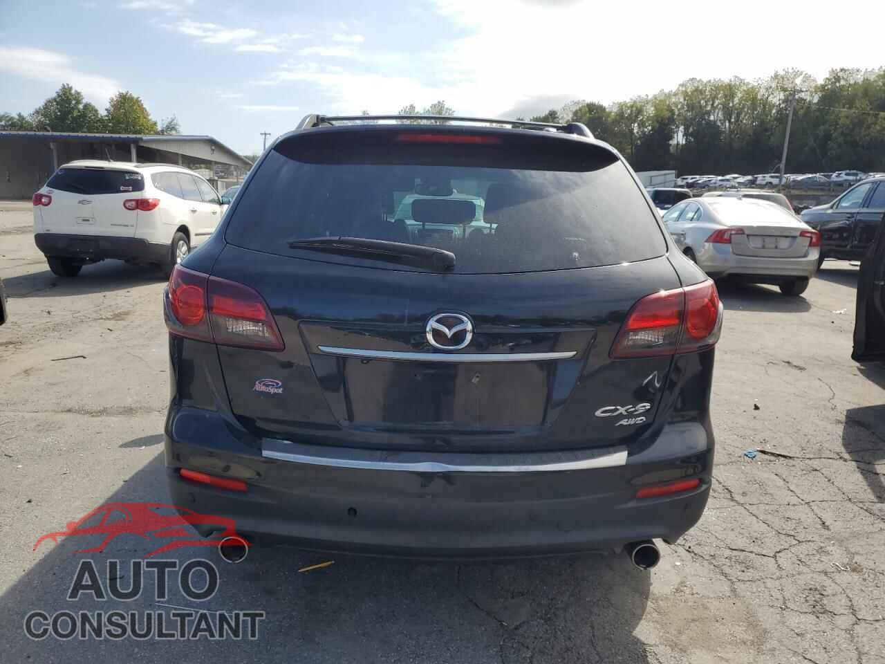 MAZDA CX-9 2015 - JM3TB3DV9F0457002
