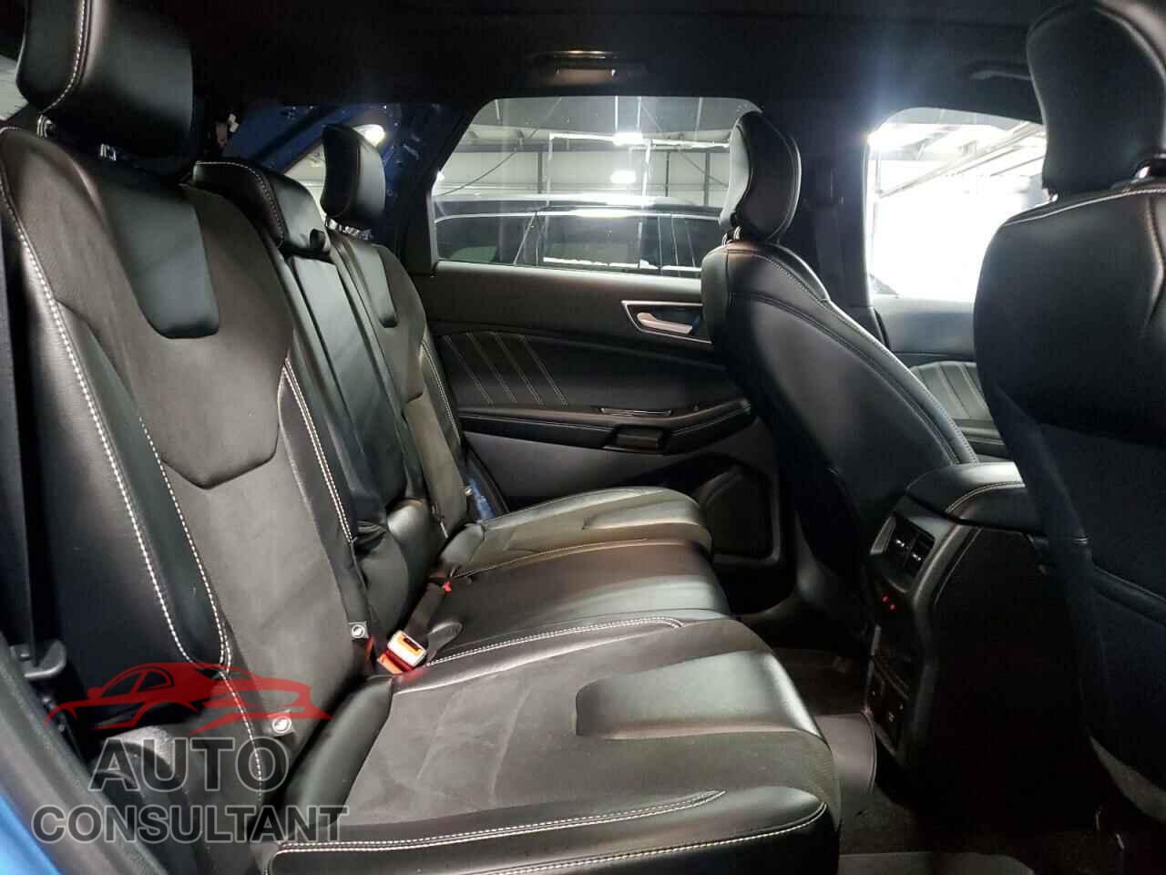 FORD EDGE 2019 - 2FMPK4AP2KBB69641