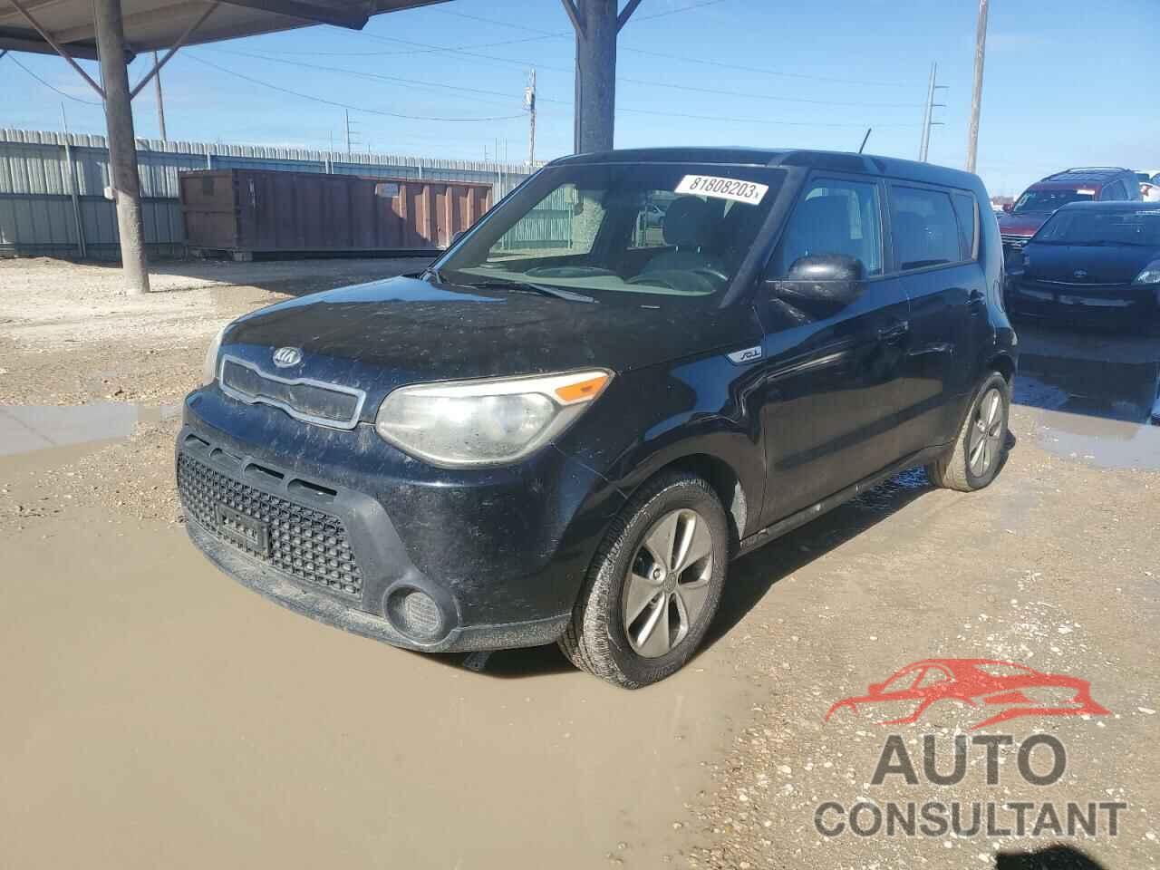 KIA SOUL 2016 - KNDJN2A22G7340110