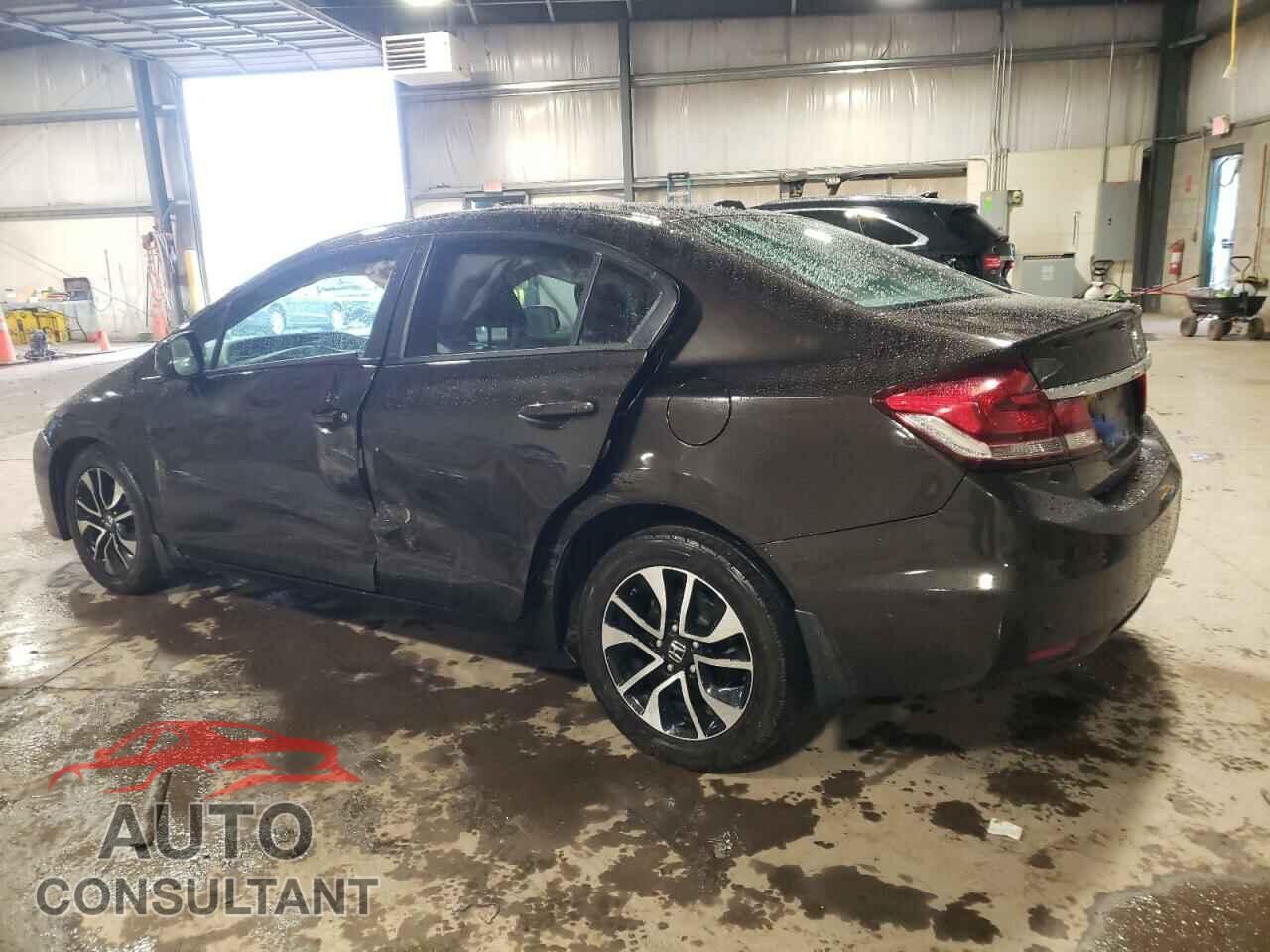 HONDA CIVIC 2013 - 2HGFB2F83DH511685