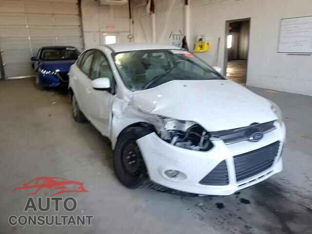 FORD FOCUS 2012 - 1FAHP3F20CL391104