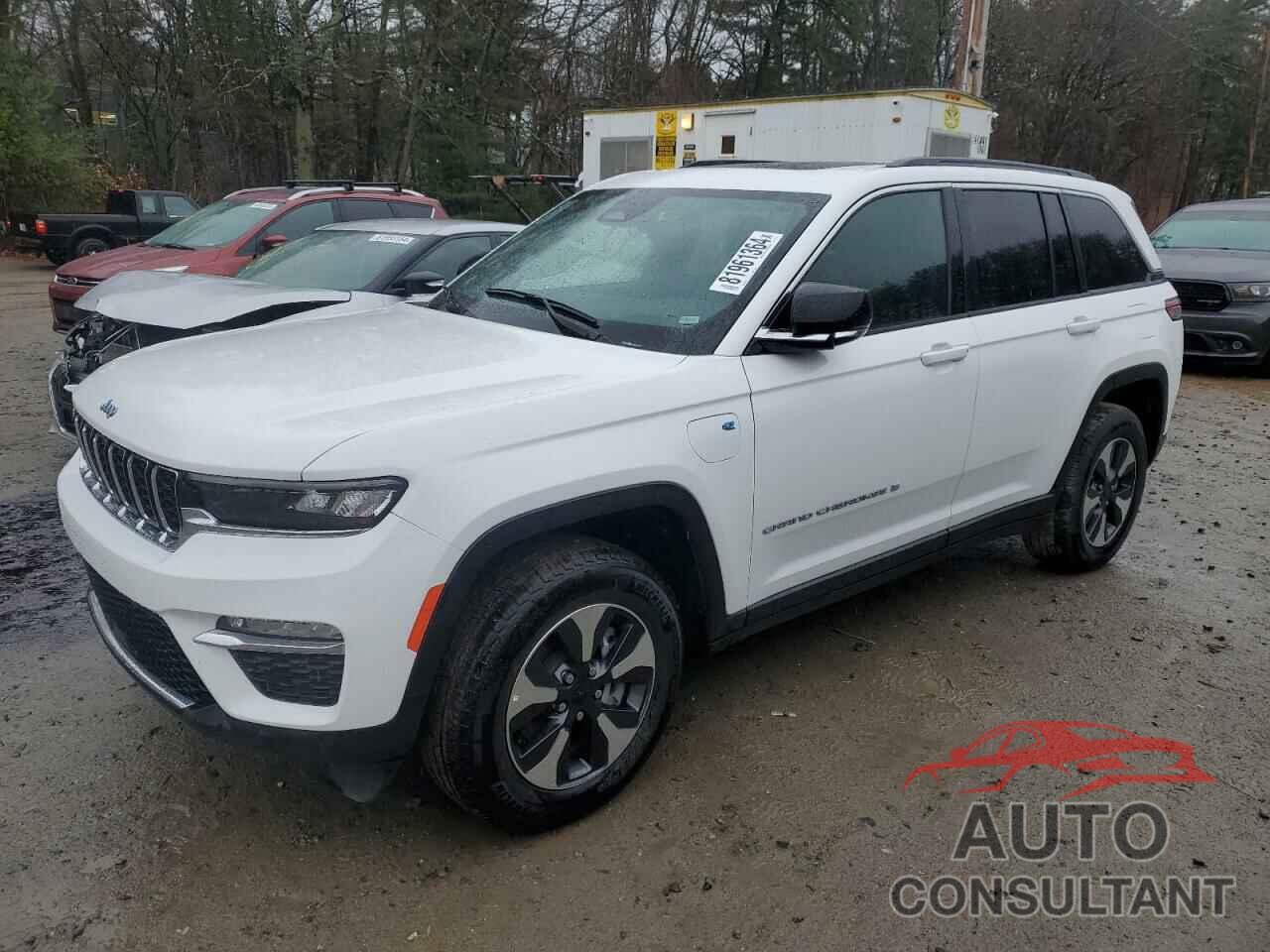 JEEP GRAND CHER 2024 - 1C4RJYB60RC115472