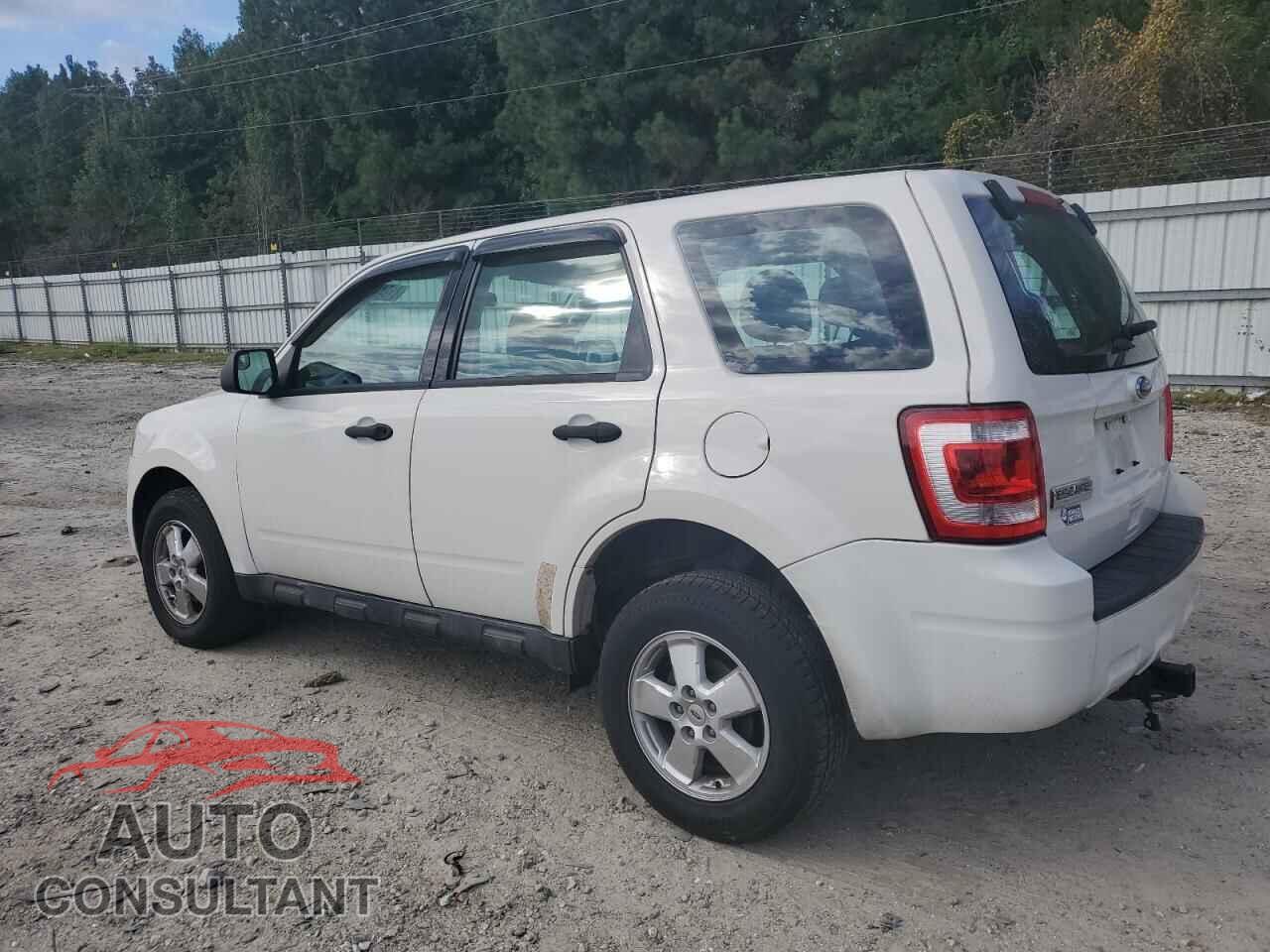 FORD ESCAPE 2012 - 1FMCU0C72CKC51648