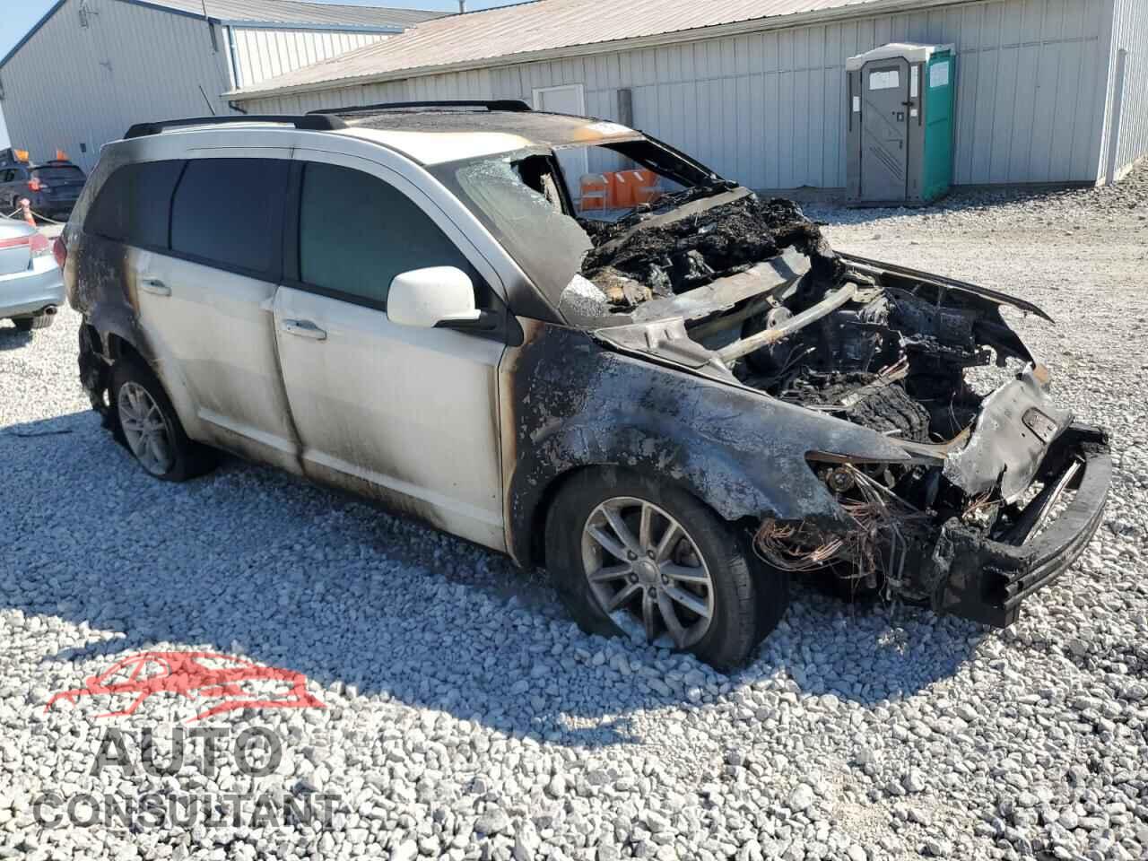 DODGE JOURNEY 2017 - 3C4PDCBB6HT594949
