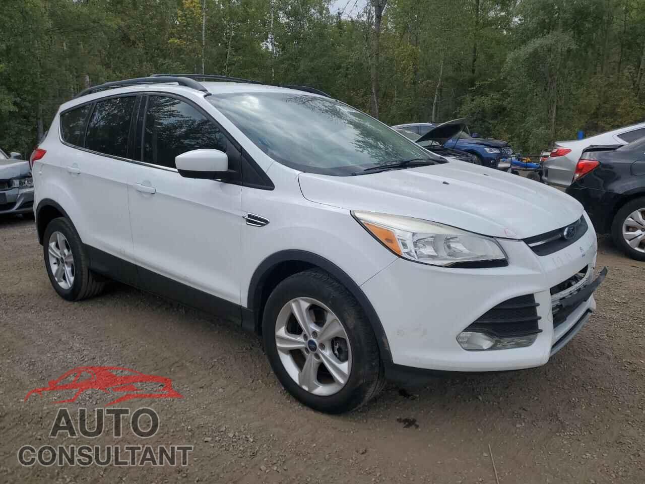 FORD ESCAPE 2013 - 1FMCU9GX6DUC00349