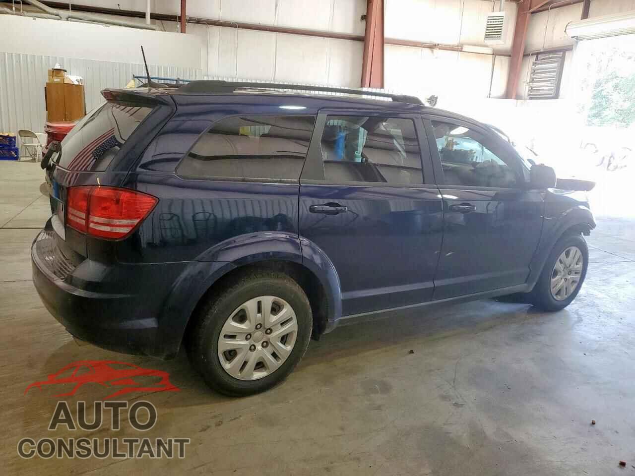 DODGE JOURNEY 2020 - 3C4PDCAB4LT249185
