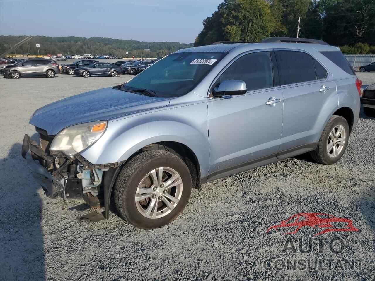 CHEVROLET EQUINOX 2014 - 2GNALCEK4E6228922