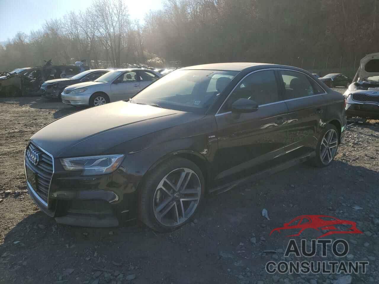 AUDI A3 2017 - WAUJ8GFF3H1034602