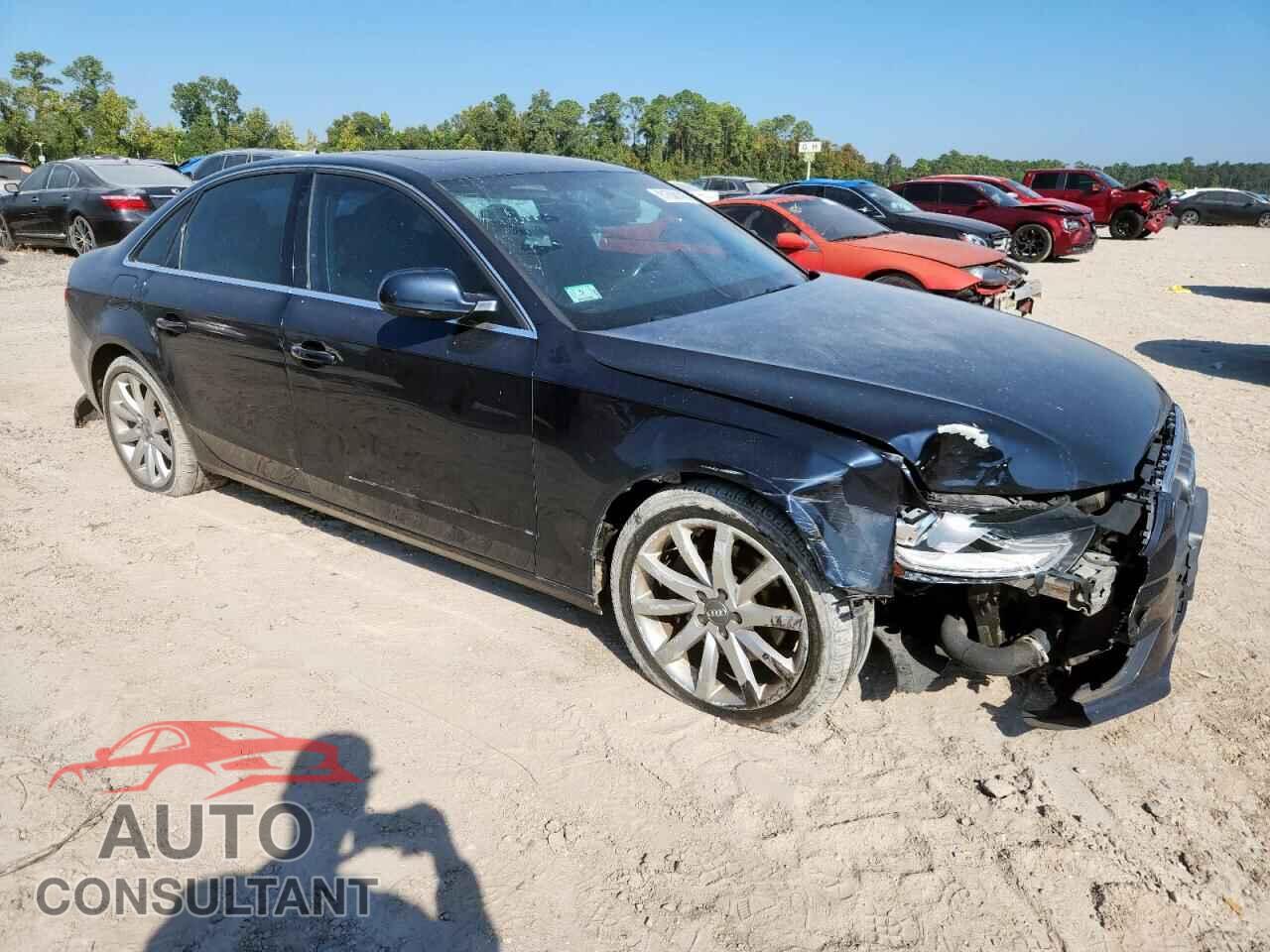 AUDI A4 2013 - WAUFFAFL7DN035866