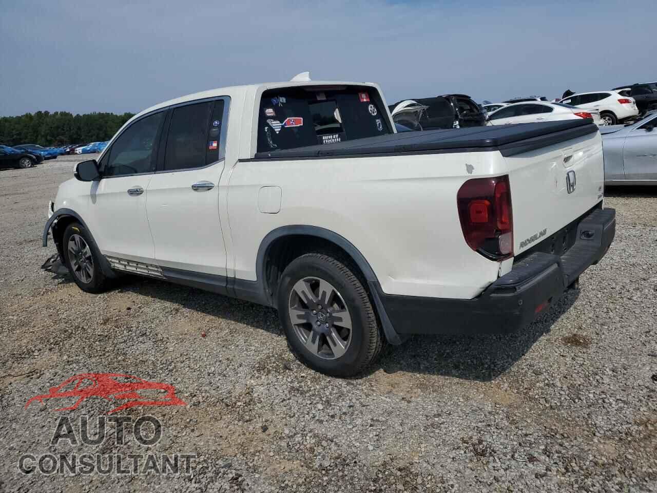 HONDA RIDGELINE 2017 - 5FPYK3F73HB014286