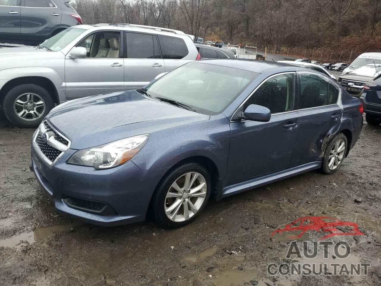 SUBARU LEGACY 2013 - 4S3BMBC6XD3023525