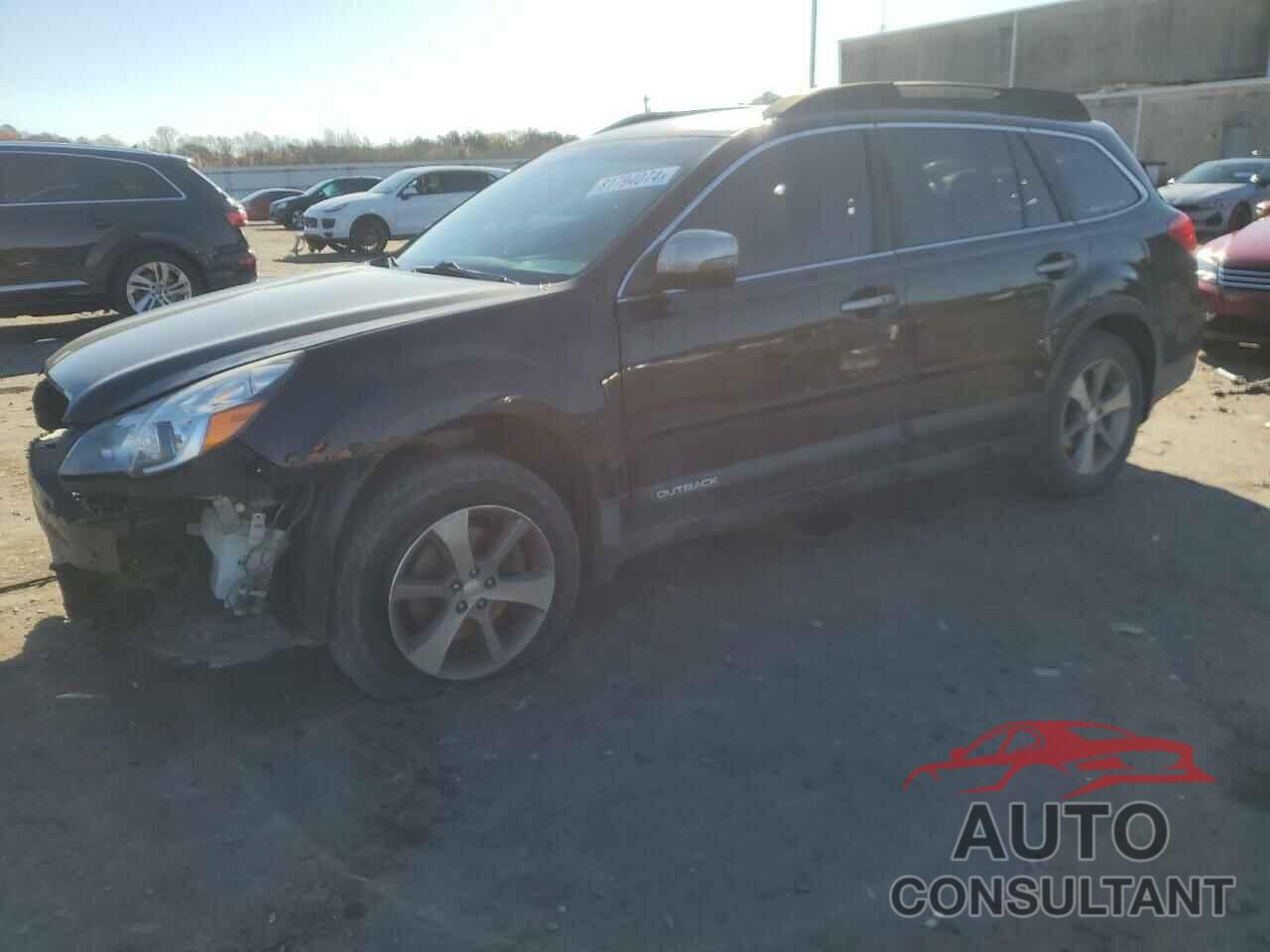 SUBARU OUTBACK 2013 - 4S4BRDSC5D2234511