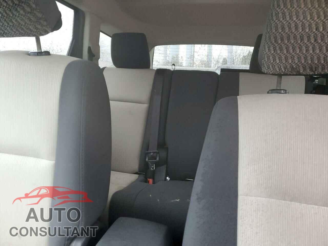 DODGE JOURNEY 2009 - 3D4GH57V29T247657