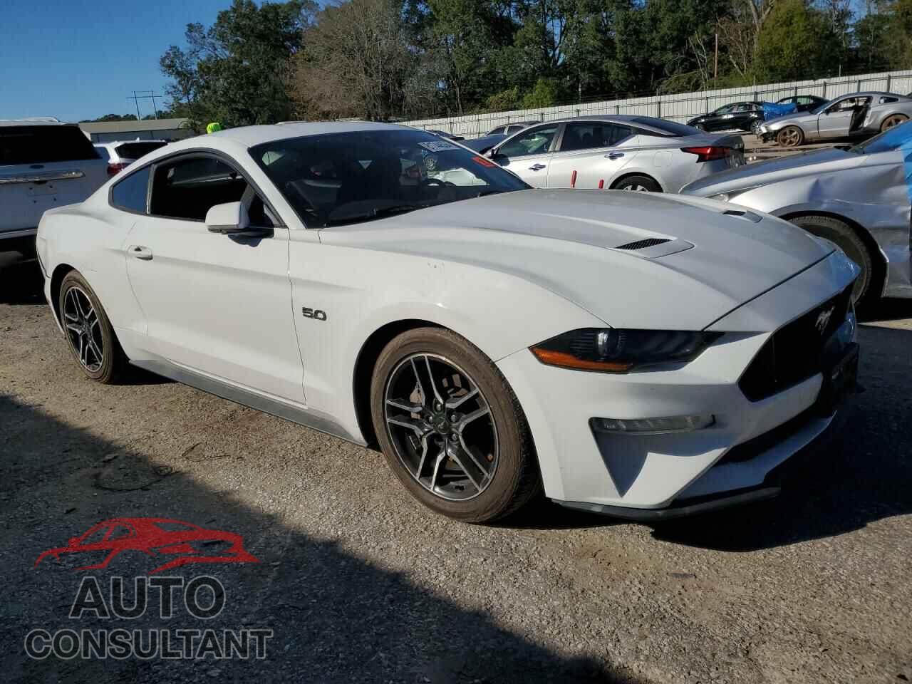 FORD MUSTANG 2018 - 1FA6P8CF1J5146700