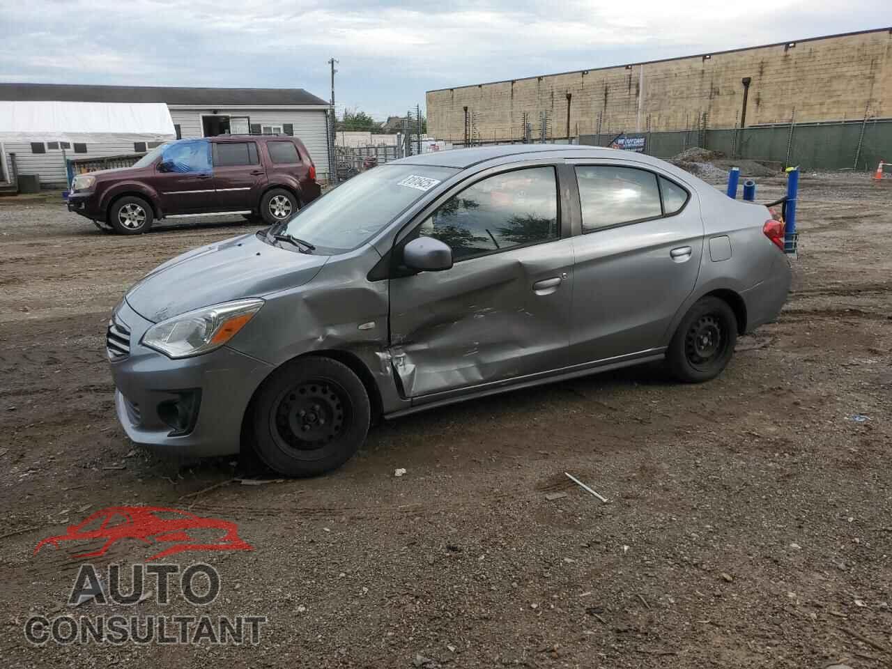 MITSUBISHI MIRAGE 2019 - ML32F3FJ5KHF18415