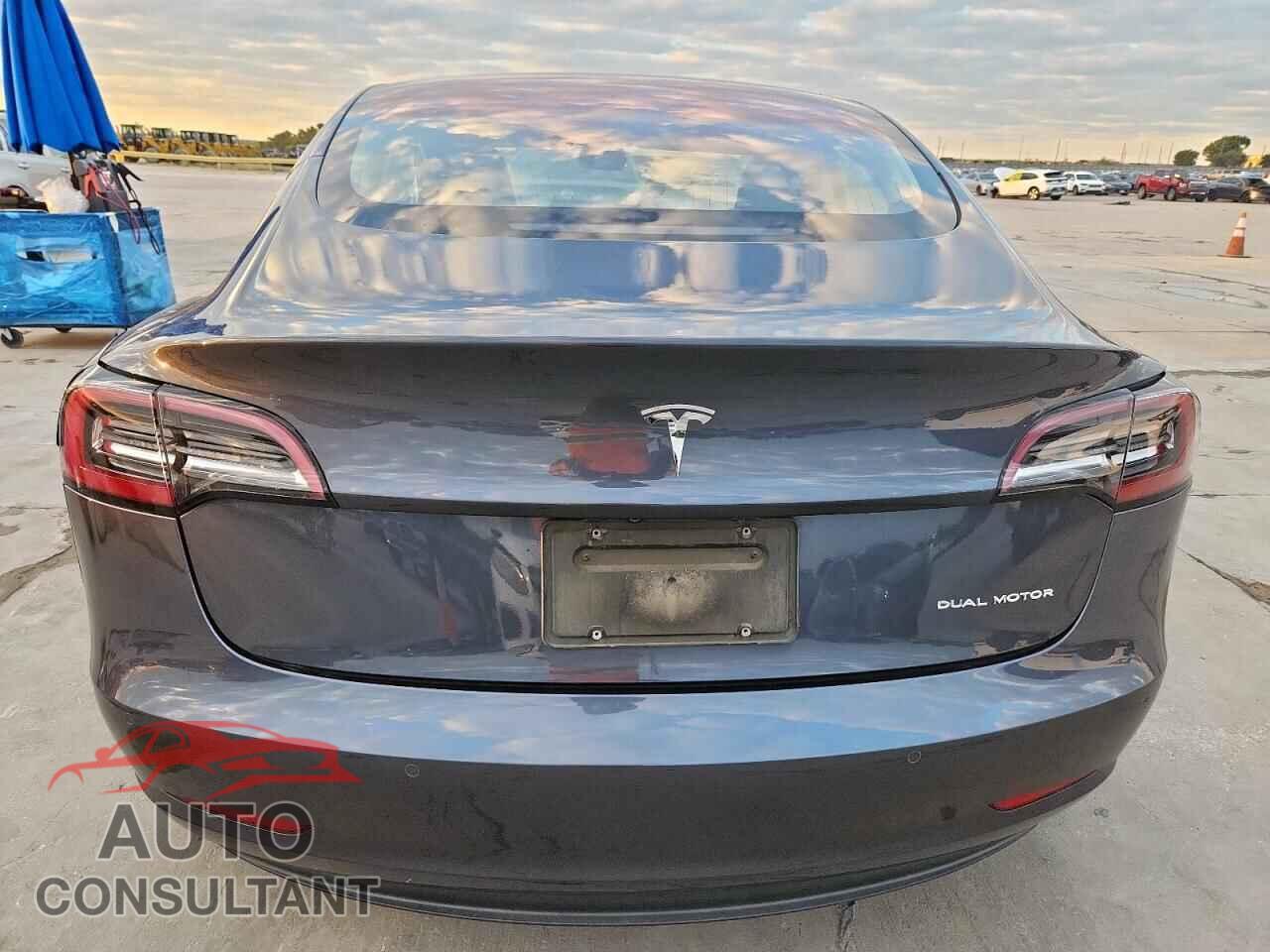 TESLA MODEL 3 2019 - 5YJ3E1EB2KF194694