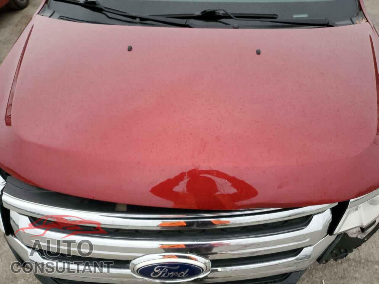 FORD EDGE 2014 - 2FMDK3JC4EBB23954