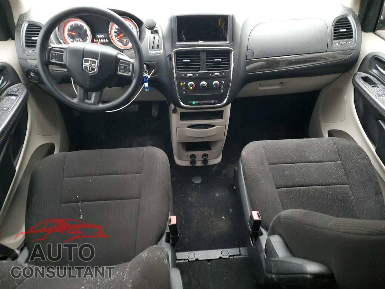 DODGE CARAVAN 2012 - 2C4RDGBG1CR238478