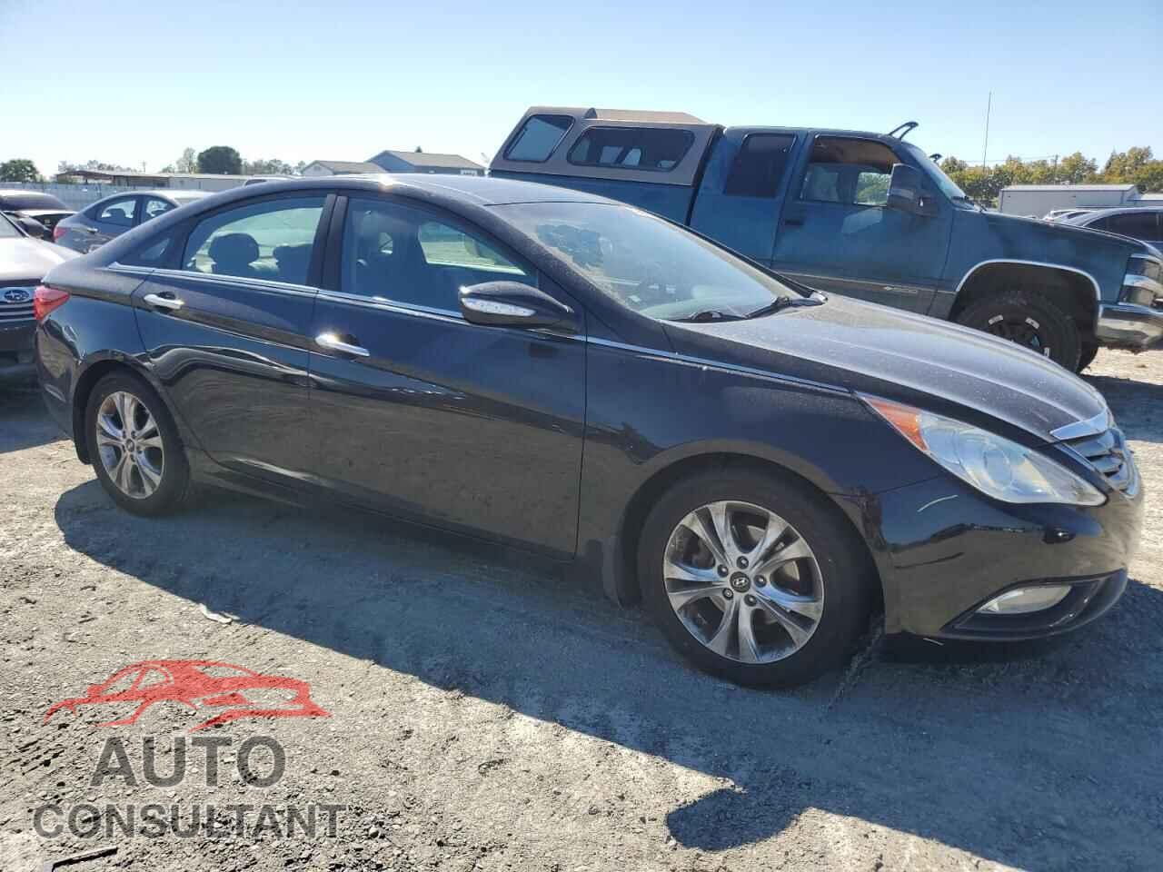 HYUNDAI SONATA 2012 - 5NPEC4AC4CH494500