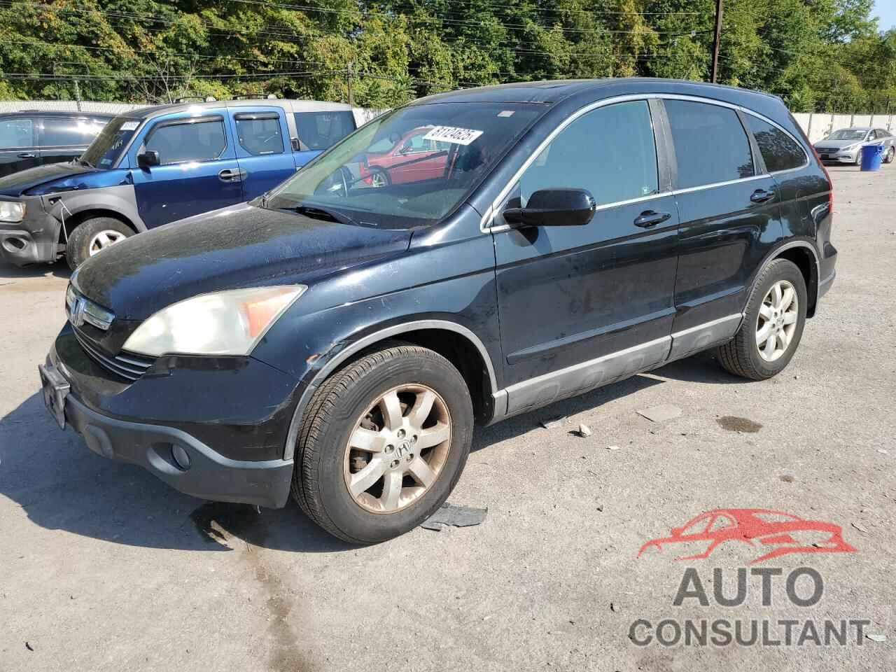 HONDA CRV 2009 - 5J6RE48759L028366
