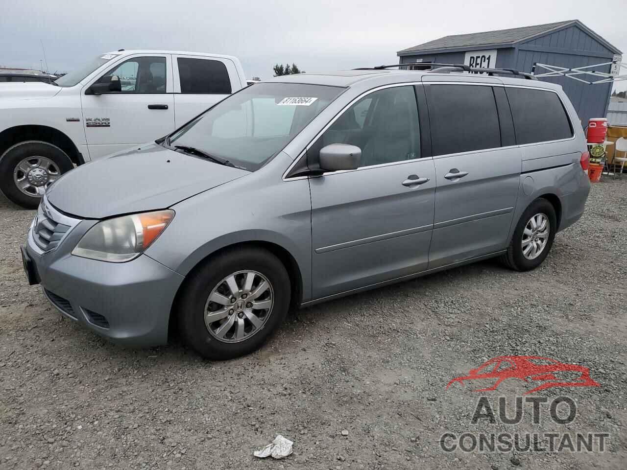 HONDA ODYSSEY 2010 - 5FNRL3H66AB036562