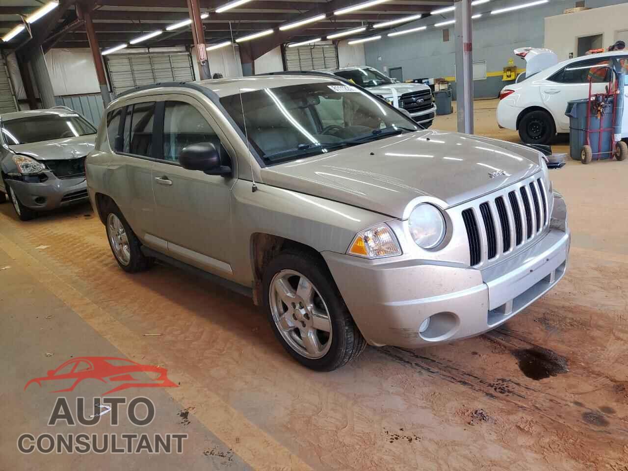 JEEP COMPASS 2010 - 1J4NF5FB0AD536610