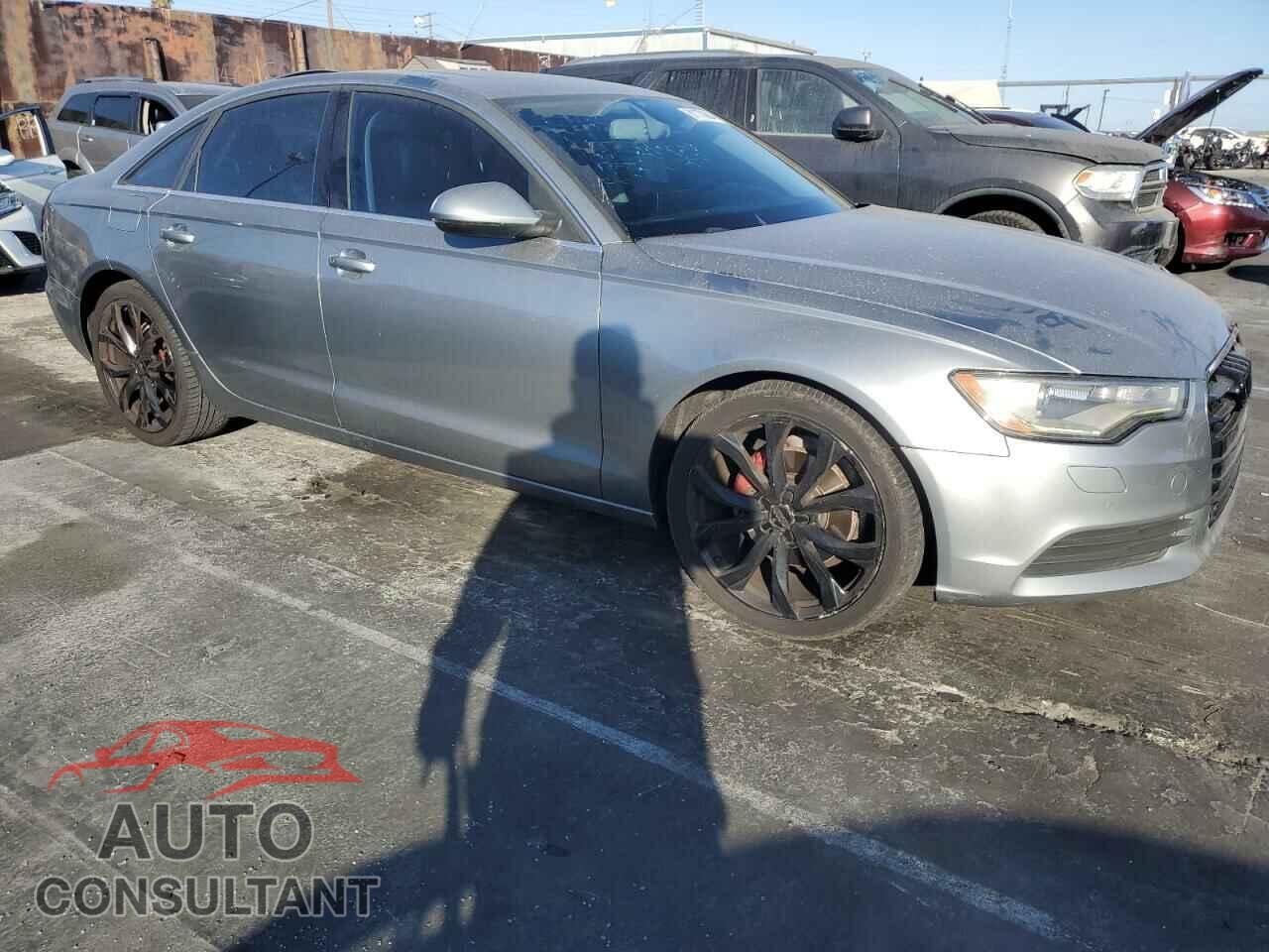 AUDI A6 2013 - WAUGFAFC8DN116721