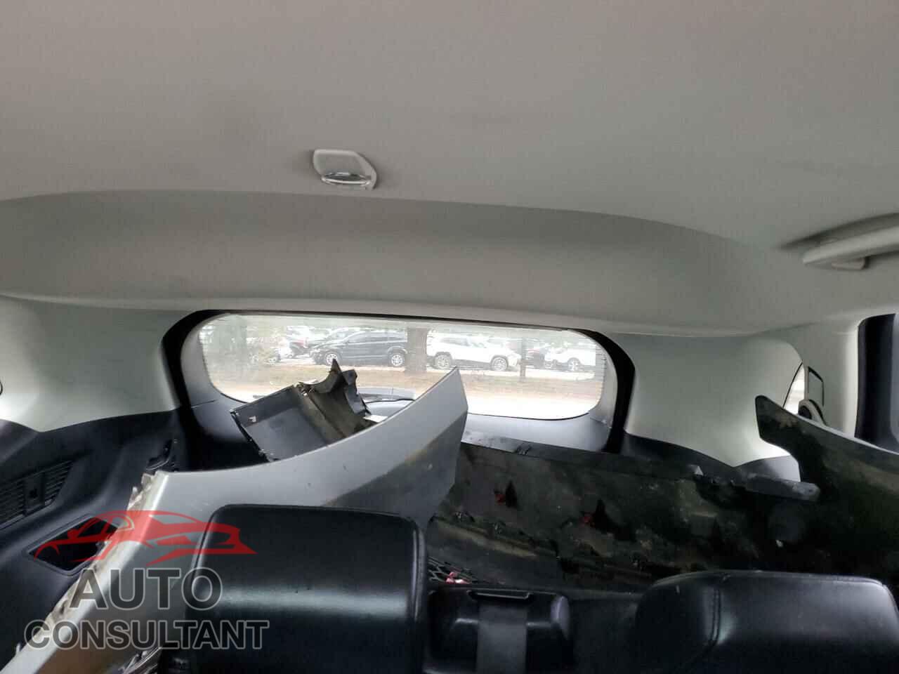 FORD EDGE 2015 - 2FMTK3J91FBB44665
