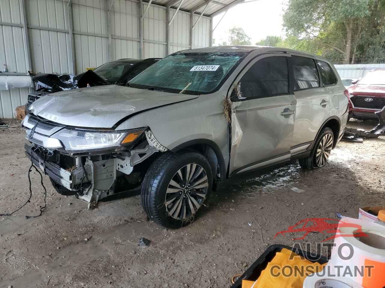 MITSUBISHI OUTLANDER 2020 - JA4AZ3A39LZ003591