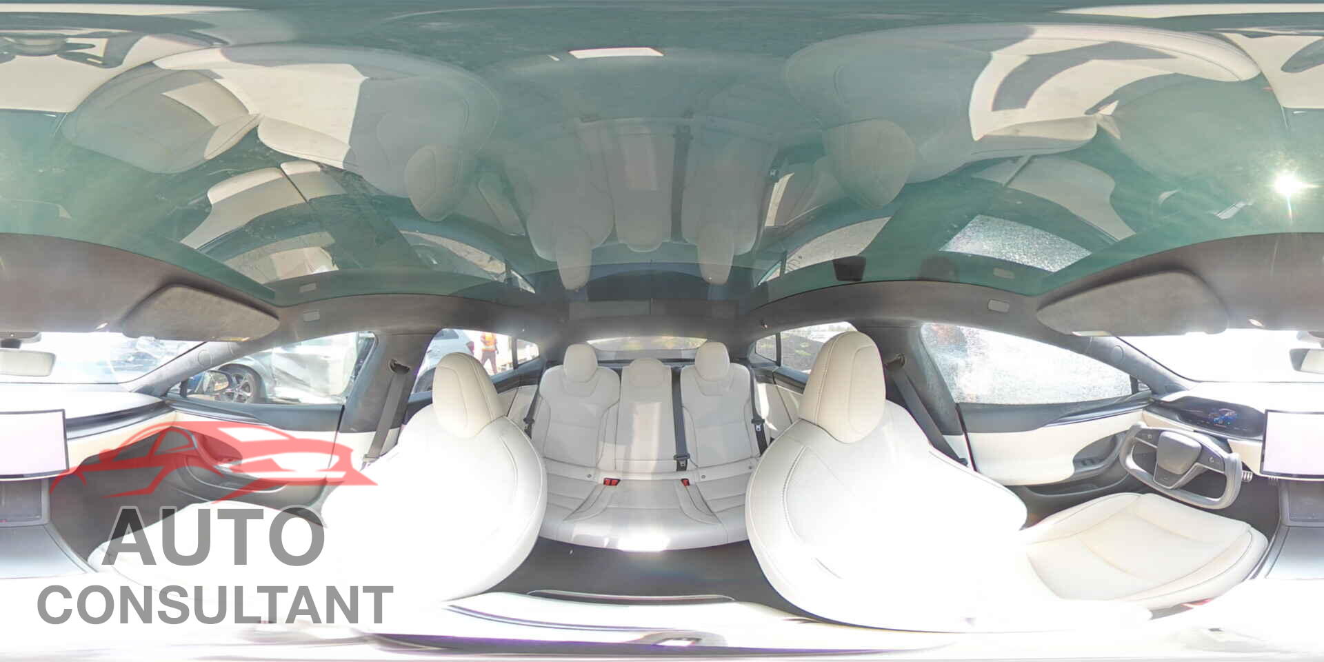 TESLA MODEL S 2021 - 5YJSA1E61MF437988