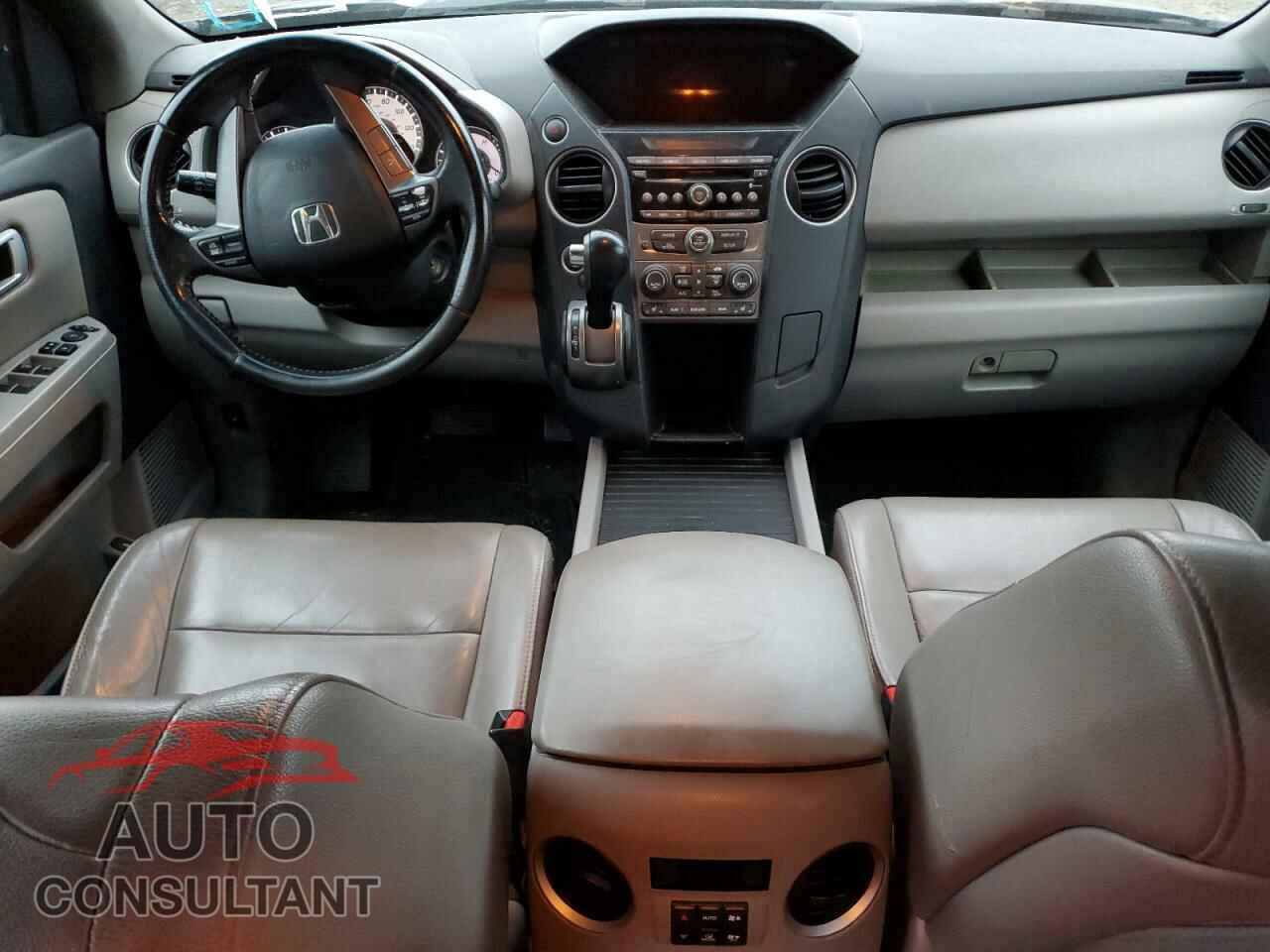 HONDA PILOT 2012 - 5FNYF4H53CB030446