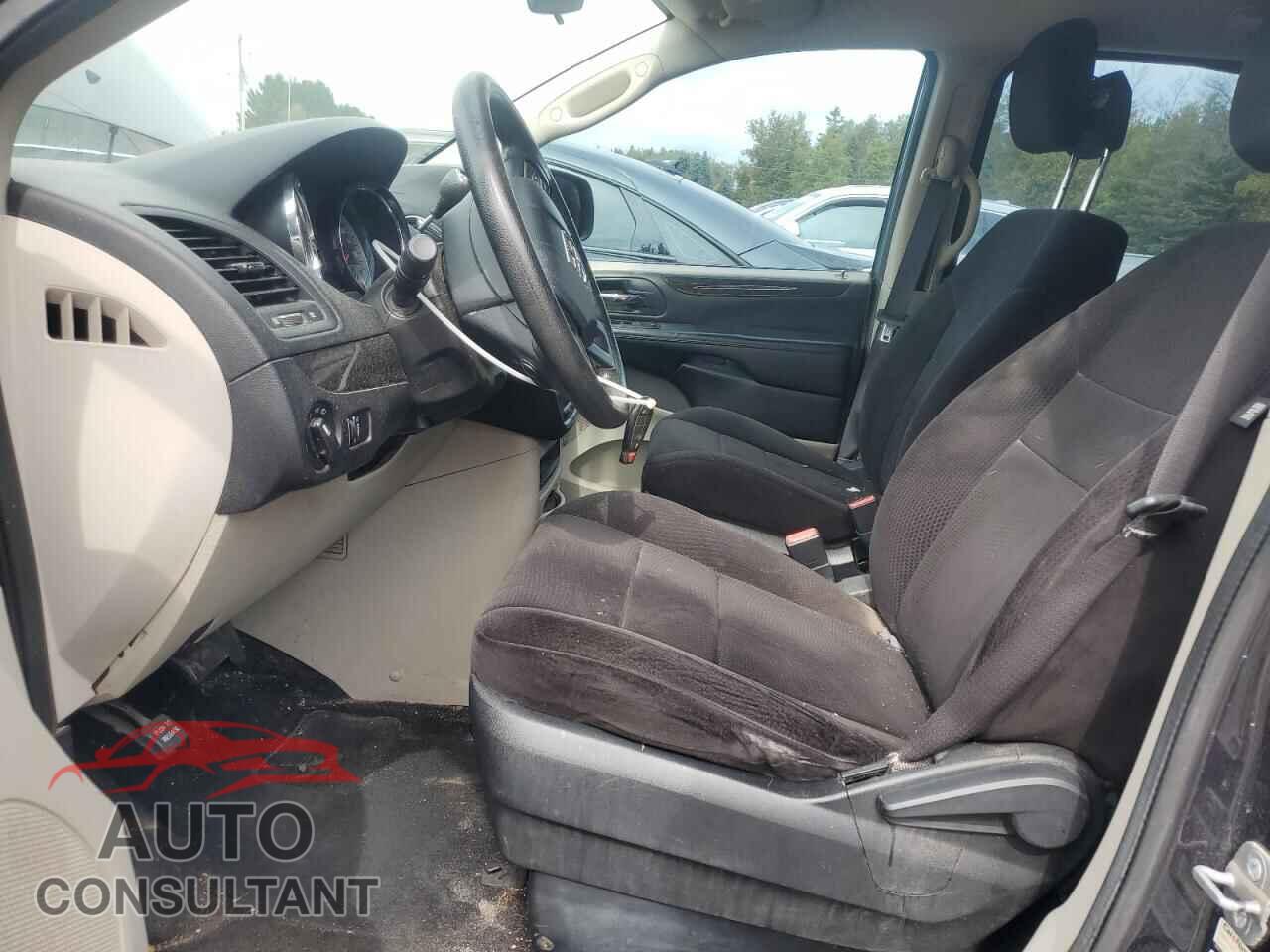 DODGE CARAVAN 2014 - 2C4RDGBG7ER176748