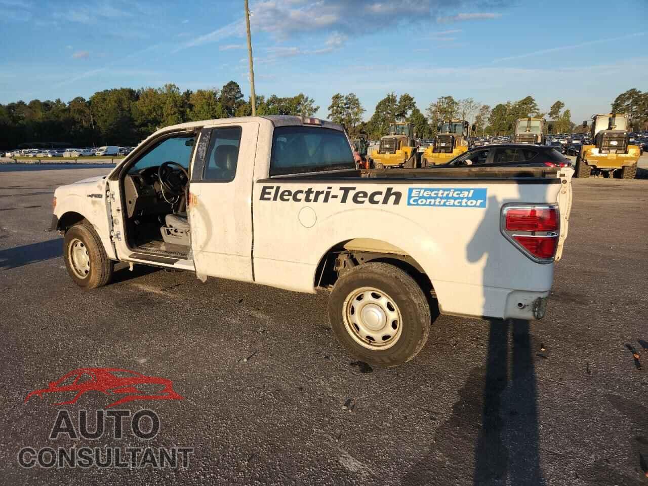 FORD F-150 2014 - 1FTEX1CM7EFB73699