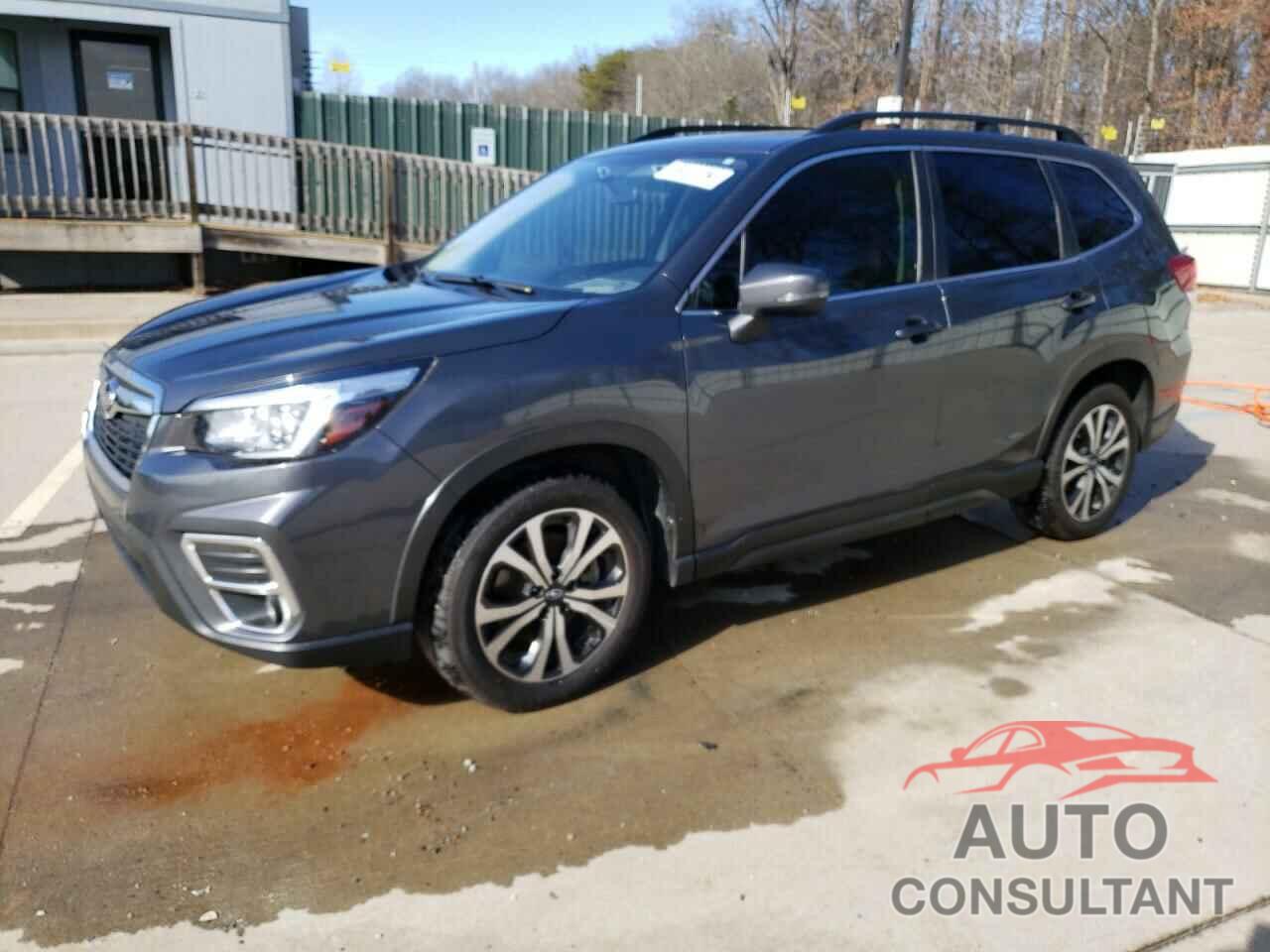 SUBARU FORESTER 2020 - JF2SKAUC8LH519348