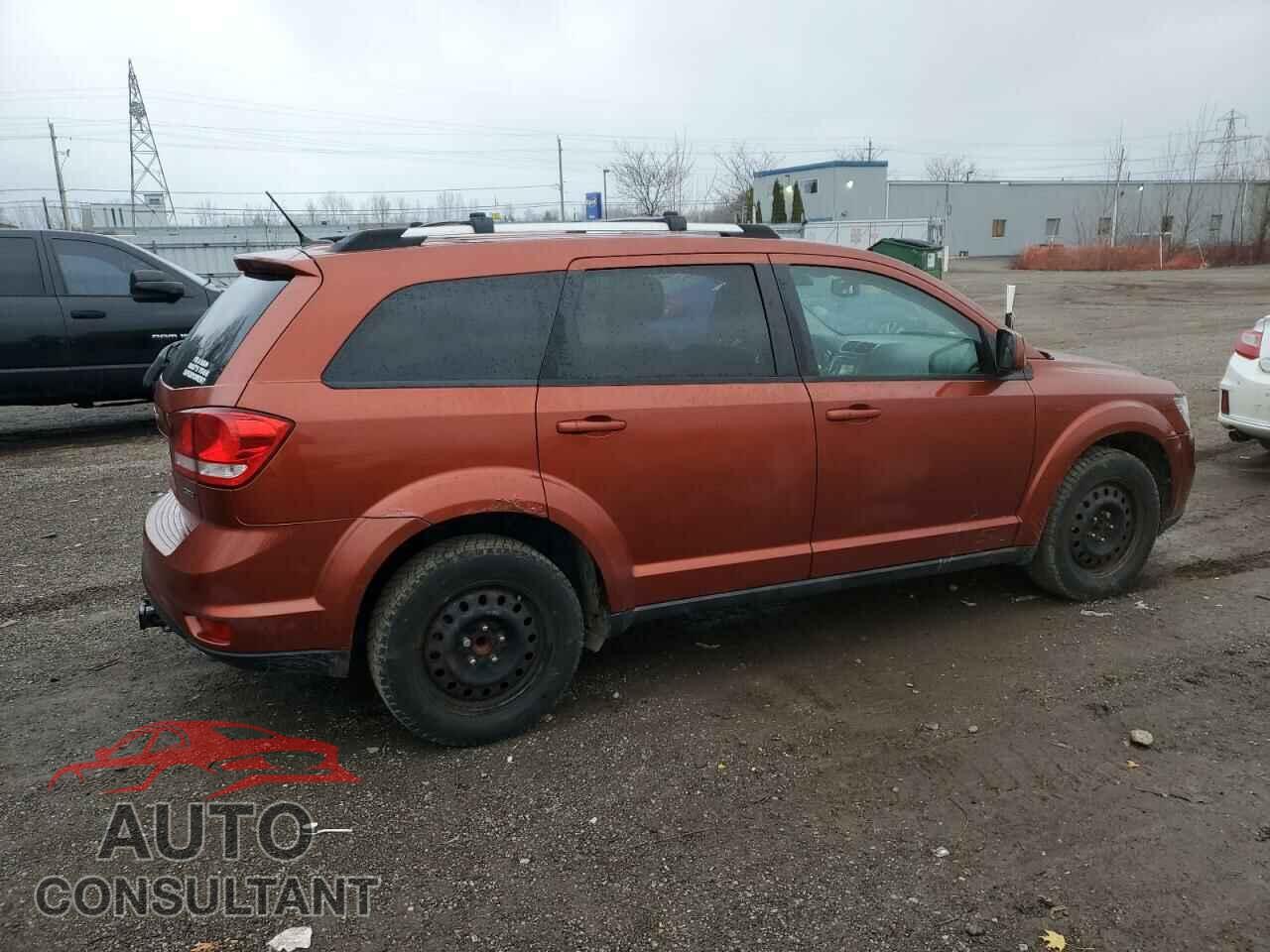 DODGE JOURNEY 2012 - 3C4PDCCG6CT214415