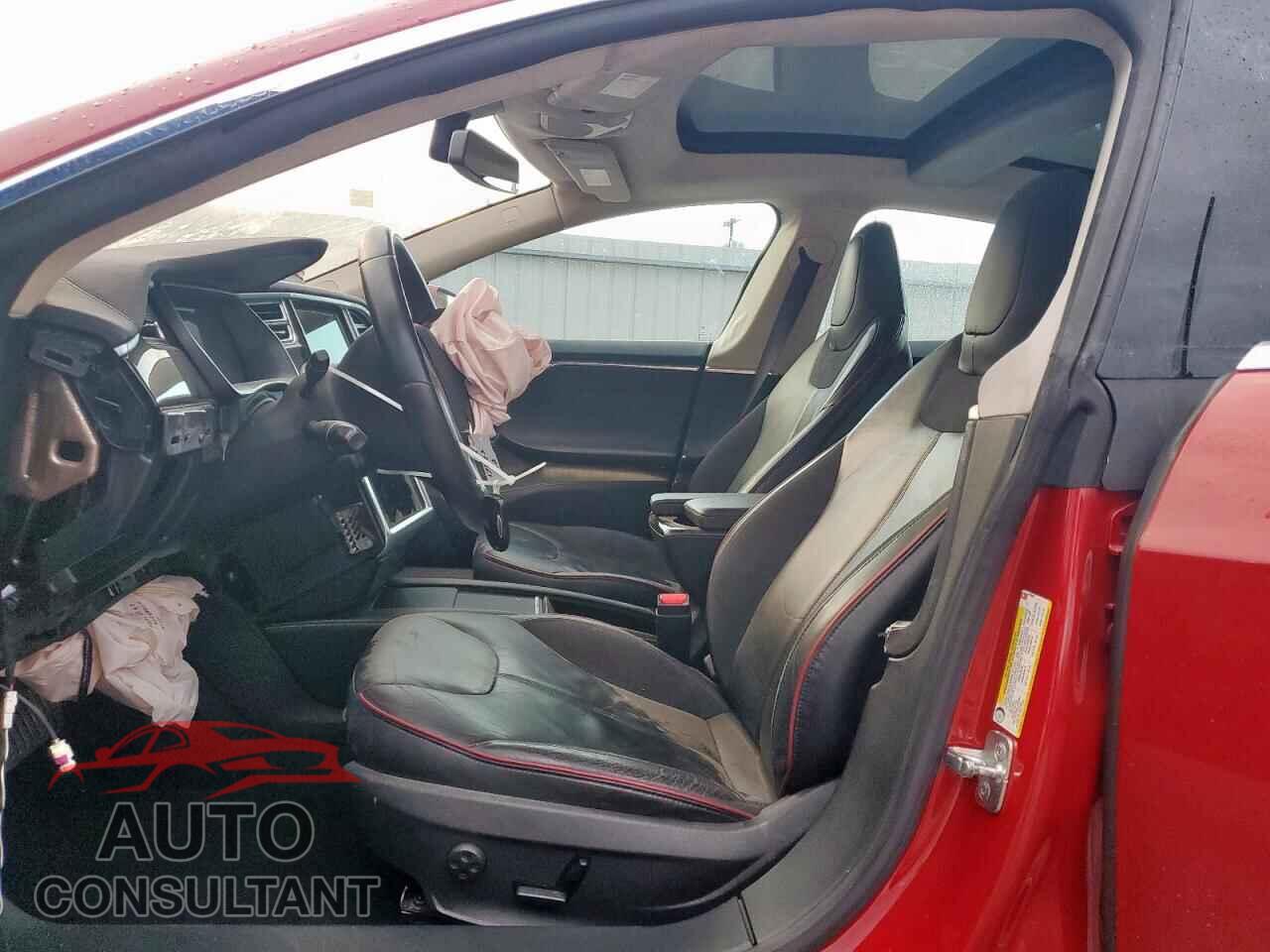 TESLA MODEL S 2013 - 5YJSA2CP1DFP16892