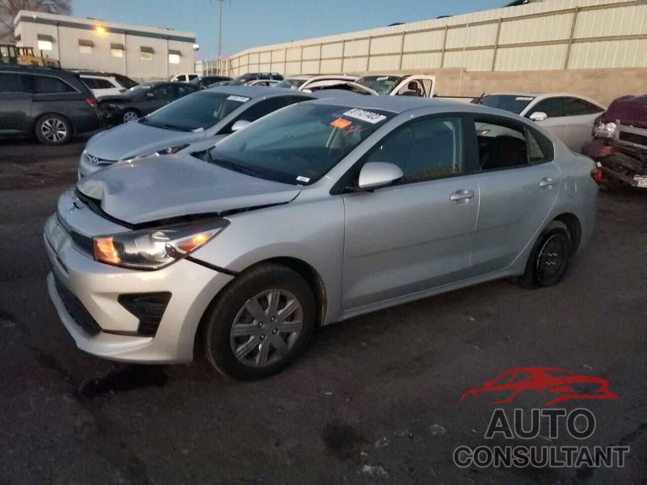 KIA RIO 2021 - 3KPA24AD6ME429633