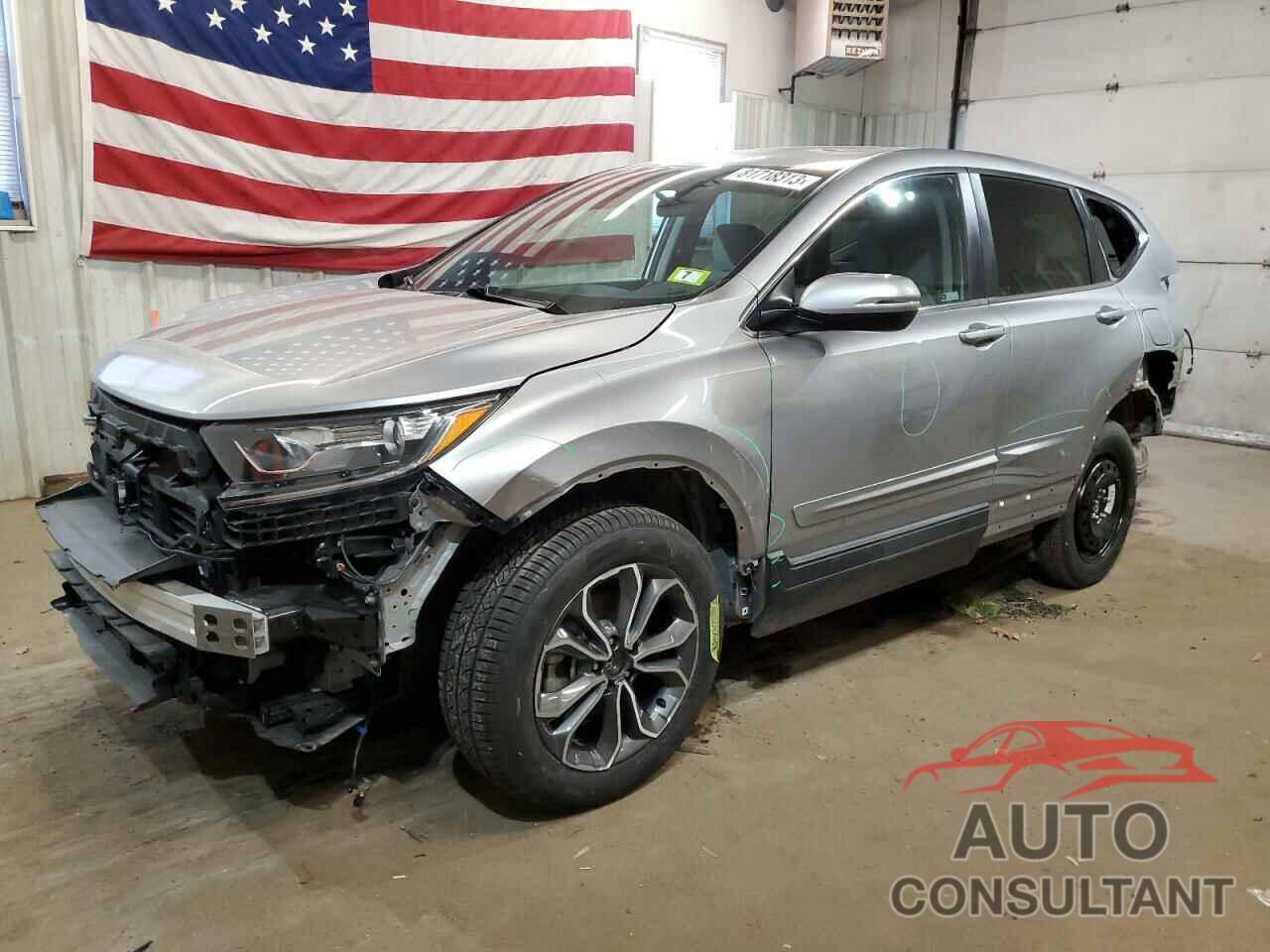 HONDA CRV 2020 - 2HKRW2H56LH650203