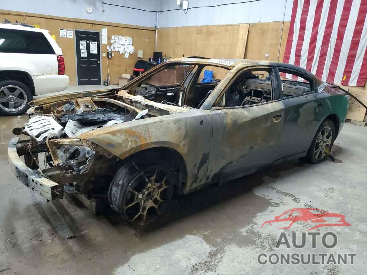 DODGE CHARGER 2016 - 2C3CDXJG7GH319850