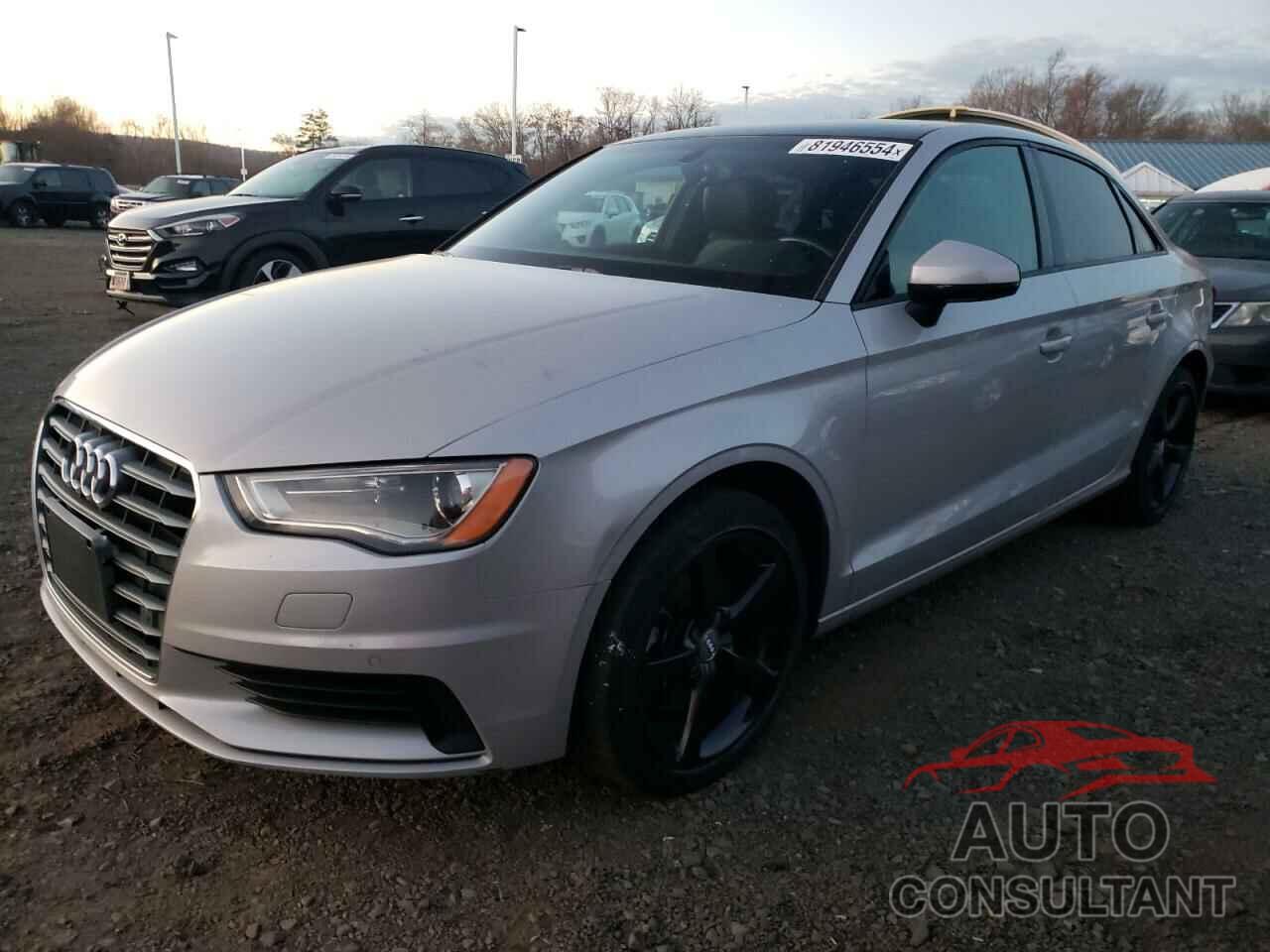 AUDI A3 2015 - WAUACGFF2F1131804